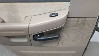 1L2Z7826601AAA Ручка наружная задняя левая серая Ford Explorer 4 Арт 11121814, вид 4