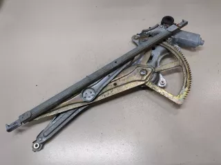 69802AA030 Стеклоподъемник левый передний Toyota Camry XV30 Арт 9482235, вид 3