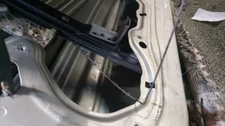 51332756084,2756084 Стеклоподъемник правый передний MINI Cooper R56 Арт 11367295, вид 2