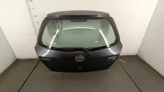  Крышка багажника (дверь 3-5) Toyota Yaris 2 Арт 20442369, вид 1