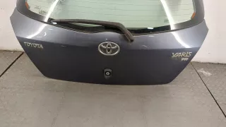  Крышка багажника (дверь 3-5) Toyota Yaris 2 Арт 20442369, вид 3