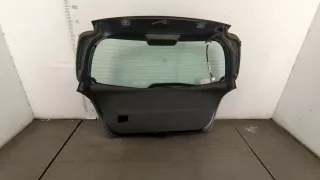  Крышка багажника (дверь 3-5) Toyota Yaris 2 Арт 20442369, вид 4