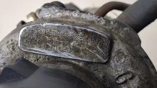 1736553,1133898 Турбина Ford Transit 3 restailing Арт 20382262, вид 3