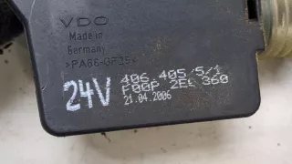 81626806122 Замок двери передней правой MAN TGA Арт 20436401, вид 3