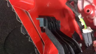 6340A3 Подсветка номера Peugeot 207 Арт 11236174, вид 4