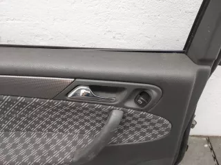  Форточка задняя левая Mercedes C W203 Арт 11369924, вид 2