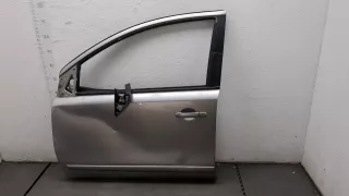 H01019U0M0 Дверь передняя левая серебристая Nissan Note E11 Арт 20443145, вид 1