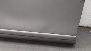 H01019U0M0 Дверь передняя левая серебристая Nissan Note E11 Арт 20443145, вид 2