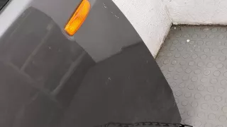  Дверь передняя правая серая Land Rover Discovery 3 Арт 20443162, вид 4
