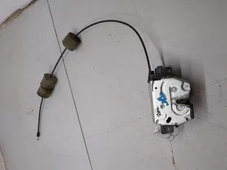 A1647400735 Замок крышки багажника Mercedes GL X164 Арт 20251708, вид 4