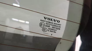  Замок крышки багажника Volvo V50 Арт 11416528, вид 3