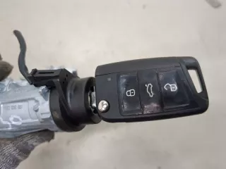 1K0905851B Замок зажигания Seat Ateca Арт 20336083, вид 2