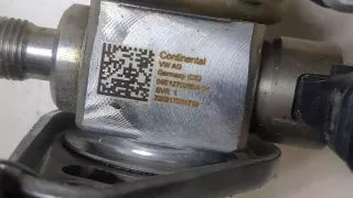 04E127026BA ТНВД Skoda Yeti 1.2л TSI Арт 9172188, вид 3
