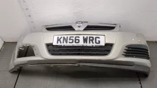  Заглушка (решетка) в бампер передний Opel Signum Арт 11417106