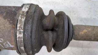 1697348,2S613B437BF Полуось передняя левая (приводной вал, шрус) Ford Fiesta 5 Арт 20390896, вид 2
