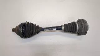 1K0407271NP Полуось передняя левая (приводной вал, шрус) Volkswagen Passat B7 Арт 20443603, вид 1