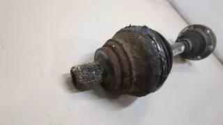 1K0407271NP Полуось передняя левая (приводной вал, шрус) Volkswagen Passat B7 Арт 20443603, вид 2