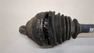 1K0407271NP Полуось передняя левая (приводной вал, шрус) Volkswagen Passat B7 Арт 20443603, вид 3