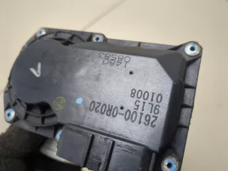 261000R020 Дроссельная заслонка Toyota Avensis 3 Арт 20337288, вид 3