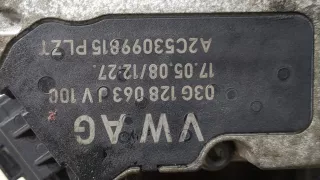 03G128063C Дроссельная заслонка Seat Altea 1.9л TDI Арт 20442292, вид 3