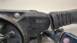 Переключатель подрулевой (стрекоза) Opel Astra H Арт 20443726, вид 3
