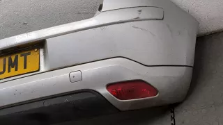  Фара противотуманная левая передняя Citroen C4 1 restailing Арт 11417134, вид 2