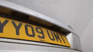  Фара противотуманная левая передняя Citroen C4 1 restailing Арт 11417134, вид 3