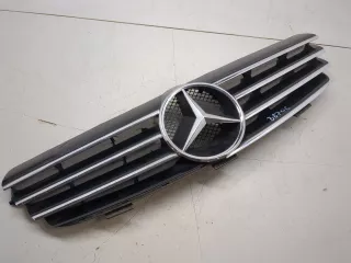 A2098800123 Решетка радиатора Mercedes CLK W209 Арт 9375492, вид 5