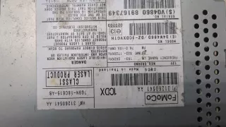 31260541AA Магнитола (аудио система) Volvo S80 2 Арт 8539595, вид 4