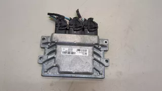 237d40076r Блок управления двигателем Renault ZOE Арт 20443011