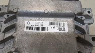 237d40076r Блок управления двигателем Renault ZOE Арт 20443011, вид 2
