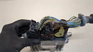  Блок управления двигателем Ford Focus 3 Арт 20443147, вид 3