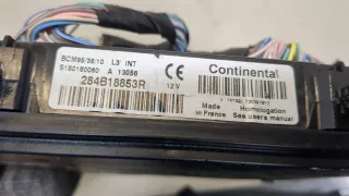  Блок комфорта Renault ZOE Арт 20443431, вид 4