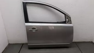 809009U06B Обшивка двери передней правой (дверная карта) Nissan Note E11 Арт 11416919, вид 1
