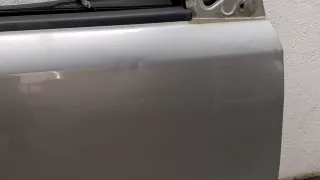 809009U06B Обшивка двери передней правой (дверная карта) Nissan Note E11 Арт 11416919, вид 2