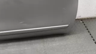 809009U06B Обшивка двери передней правой (дверная карта) Nissan Note E11 Арт 11416919, вид 3