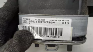 TMBMD75L9C6049927,1Z0880201AS Подушка безопасности водителя Skoda Yeti Арт 20441221, вид 2