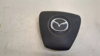 GS1G57K00 Подушка безопасности водителя Mazda 6 2 Арт 20442203, вид 1