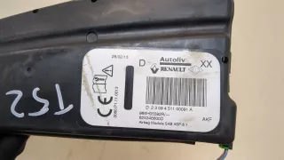  Подушка безопасности боковая (в сиденье) Renault ZOE Арт 20443028, вид 2