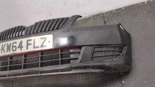 5J0807241 Крюк буксировочный Skoda Fabia 3 Арт 11290039, вид 2