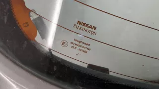 90606BM610 Кнопка открытия багажника Nissan Almera N16 Арт 11407513, вид 4