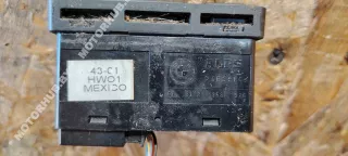8368920 Кнопка аварийной сигнализации BMW X5 E53 Арт 00119668, вид 4