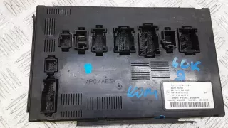 a1645409062 28056040 Блок комфорта Mercedes ML W164 Арт 6OK09M301, вид 4