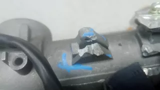96626640, 96626642, 4809895, 96829930, 25965339 Замок зажигания Saturn VUE 2 Арт LNK22J101_A147133, вид 5