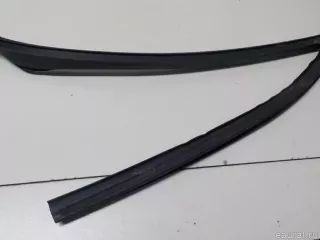 Уплотнитель стекла двери Geely Emgrand x7 2015г. 1018010679 - Фото 4