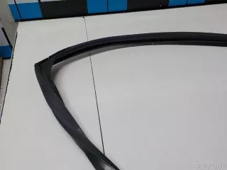 Уплотнитель стекла двери Geely Emgrand x7 2015г. 1018010679 - Фото 6