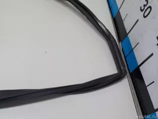 Уплотнитель стекла двери Geely Emgrand x7 2015г. 1018010679 - Фото 8
