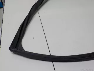Уплотнитель стекла двери Geely Emgrand x7 2015г. 1018010679 - Фото 10