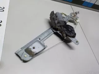 8201010934 Стеклоподъемник электр. задний правый Renault Scenic 2 Арт E52586543, вид 3