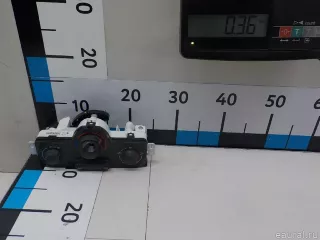 275109404R Блок управления отопителем Renault Kangoo 2 Арт E52543871, вид 2